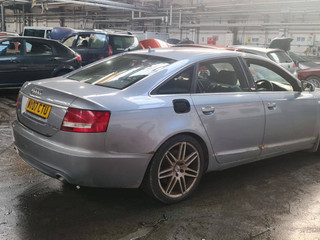Audi A6 4F/C6 2007