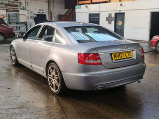 Audi A6 4F/C6 2007