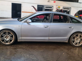 Audi A6 4F/C6 2007
