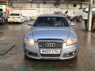 Audi A6 4F/C6 2007