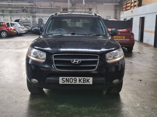 Hyundai Santa Fe 2  (CM) CM 2008