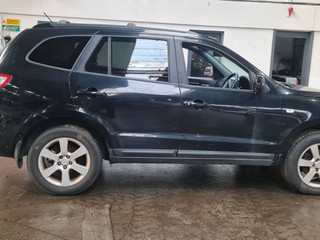 Hyundai Santa Fe 2  (CM) CM 2008
