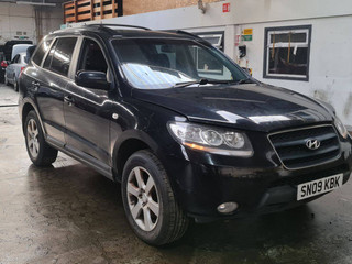 Hyundai Santa Fe 2  (CM) CM 2008
