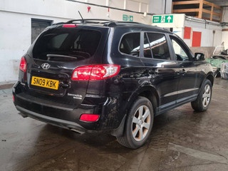 Hyundai Santa Fe 2  (CM) CM 2008