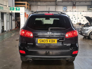 Hyundai Santa Fe 2  (CM) CM 2008