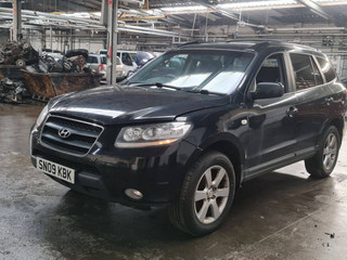 Hyundai Santa Fe 2  (CM) CM 2008