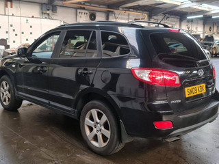 Hyundai Santa Fe 2  (CM) CM 2008