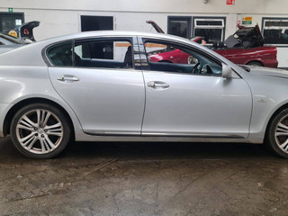 Lexus GS 3 S190 2007