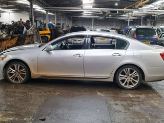 Lexus GS 3 S190 2007