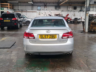 Lexus GS 3 S190 2007