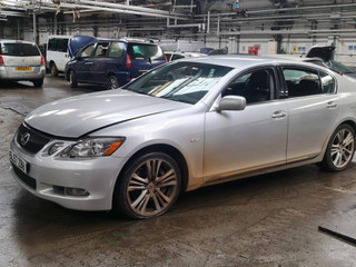 Lexus GS 3 S190 2007