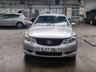 Lexus GS 3 S190 2007