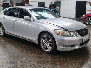 Lexus GS 3 S190 2007