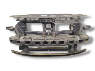 передняя панель крепления облицовки (телевизор) Volkswagen Passat B6 2006, 1.9 л., TDi PD, BKC, дизель, 5МКПП, reflex silver / la7w, универсал, передний привод, правый руль, 3C0805588D, 3C0805594D