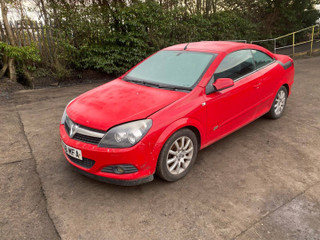 Opel Astra H/Family рест. 2008