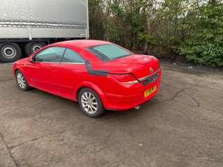 Opel Astra H/Family рест. 2008