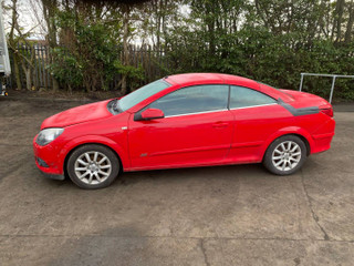 Opel Astra H/Family рест. 2008