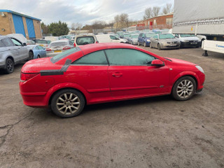 Opel Astra H/Family рест. 2008
