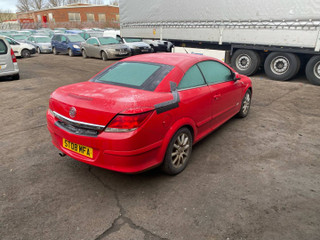 Opel Astra H/Family рест. 2008