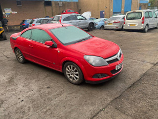 Opel Astra H/Family рест. 2008
