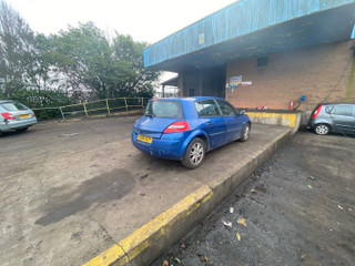 Renault Megane 2  рест. 2008
