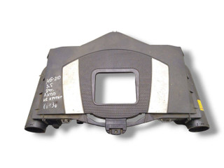 корпус воздушного фильтра Mercedes-Benz E-Класс W211/S211 2004, 3.5 л., i, M 272.964, бензин, АКПП, flintgrau / 368, седан, задний привод, правый руль, A2730900201, A2730900901