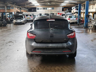 SEAT Ibiza 4  рест. 6J 2014
