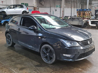 SEAT Ibiza 4  рест. 6J 2014