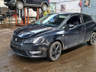 SEAT Ibiza 4  рест. 6J 2014