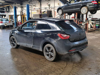 SEAT Ibiza 4  рест. 6J 2014
