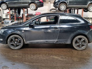 SEAT Ibiza 4  рест. 6J 2014