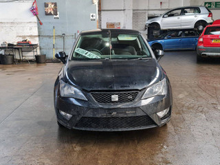 SEAT Ibiza 4  рест. 6J 2014