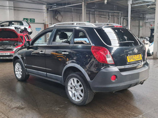 Opel Antara рест. 2012