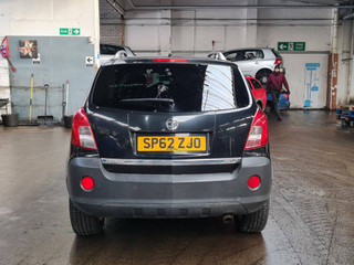 Opel Antara рест. 2012