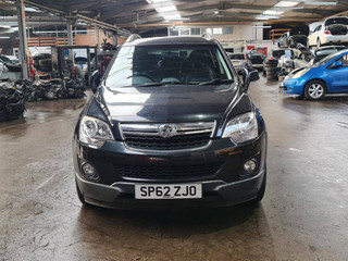 Opel Antara рест. 2012
