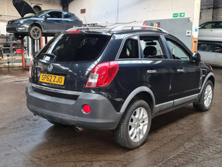 Opel Antara рест. 2012