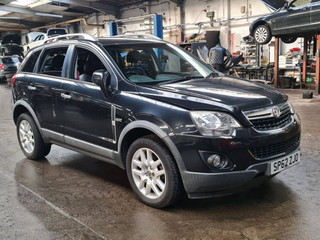 Opel Antara рест. 2012