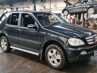 Mercedes-Benz M-Класс W163 рест. 2005