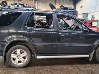 Mercedes-Benz M-Класс W163 рест. 2005