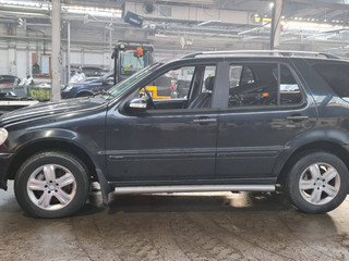Mercedes-Benz M-Класс W163 рест. 2005