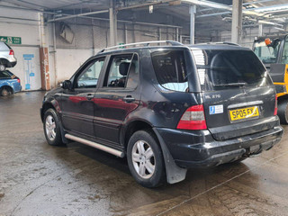 Mercedes-Benz M-Класс W163 рест. 2005
