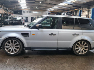 Land Rover Range Rover Sport  L320 2007