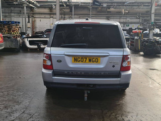 Land Rover Range Rover Sport  L320 2007