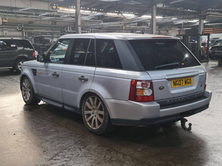 Land Rover Range Rover Sport  L320 2007