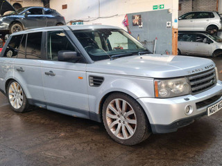 Land Rover Range Rover Sport  L320 2007