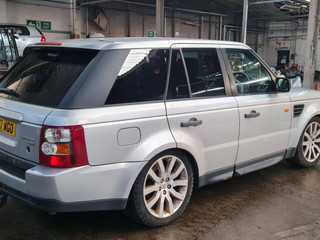 Land Rover Range Rover Sport  L320 2007
