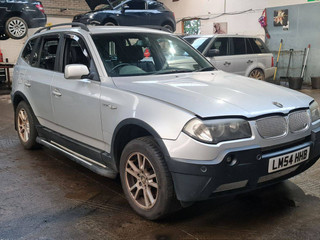 BMW X3 E83 2004