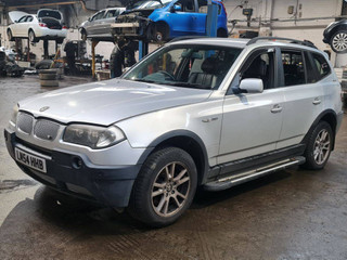 BMW X3 E83 2004
