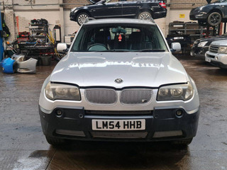 BMW X3 E83 2004