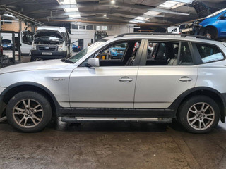 BMW X3 E83 2004